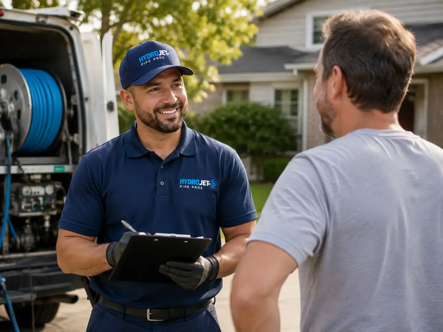 Hydro Jet Pipe Descaling Brownton, MN FAQs